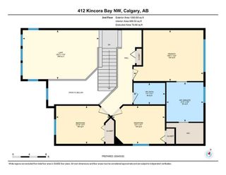 Photo 21: 412 Kincora Bay NW in Calgary: Kincora Detached for sale : MLS®# A2124007