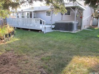 Photo 38: 201 Cartha Drive in Nipawin: Residential for sale : MLS®# SK946219