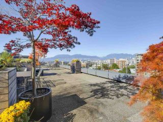 Photo 17: 601 1445 MARPOLE Avenue in Vancouver: Fairview VW Condo for sale in "HYCROFT TOWERS" (Vancouver West)  : MLS®# R2209267