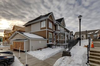 Photo 26: 613 Cranbrook Walk SE in Calgary: Cranston Row/Townhouse for sale : MLS®# A2020132