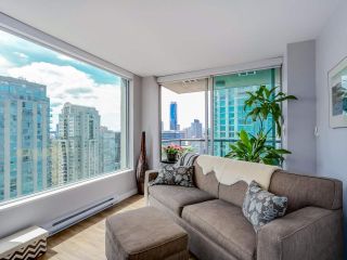 Photo 4: 2302 889 Homer Street in Vancouver: Downtown VW Condo for sale (Vancouver West)  : MLS®# 2077487