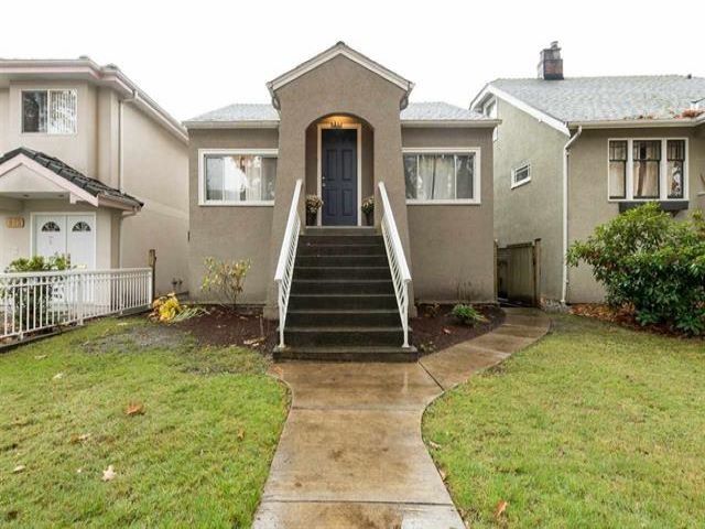 Photo 18: Photos: 942 E 21ST AVENUE in Vancouver: Fraser VE House for sale (Vancouver East)  : MLS®# R2408468