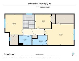 Photo 35: 67 Kinlea Link NW in Calgary: Kincora Detached for sale : MLS®# A1190705