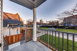 Photo 35: 2705 E 40TH Avenue in Vancouver: Collingwood VE 1/2 Duplex for sale (Vancouver East)  : MLS®# R2875796