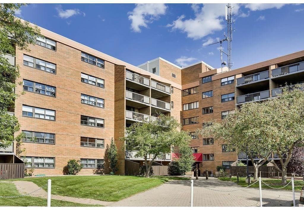 Main Photo: 406 30 Mchugh Court NE in Calgary: Mayland Heights Apartment for sale : MLS®# A2126052