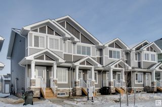 Photo 33: 16816 31 Avenue in Edmonton: Zone 56 Attached Home for sale : MLS®# E4325307