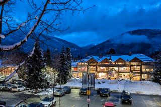 Main Photo: 236 4350 LORIMER Road in Whistler: Whistler Village Condo for sale in "Marketplace" : MLS®# R2868189