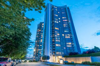 Photo 1: 3001 4189 HALIFAX Street in Burnaby: Brentwood Park Condo for sale in "AVIARA" (Burnaby North)  : MLS®# R2695371