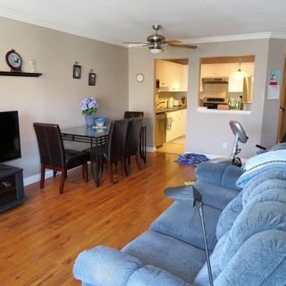 Photo 2: 415 32085 GEORGE FERGUSON Way in Abbotsford: Abbotsford West Condo for sale in "Arbour Court" : MLS®# R2748289