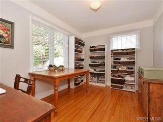 Photo 12: 21 Wellington Ave in VICTORIA: Vi Fairfield West House for sale (Victoria)  : MLS®# 739443