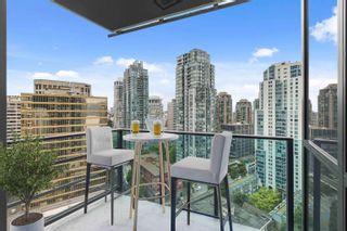 Photo 17: 2306 1189 MELVILLE Street in Vancouver: Coal Harbour Condo for sale (Vancouver West)  : MLS®# R2703992