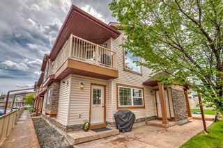 Main Photo: 105 100 Panatella Landing NW in Calgary: Panorama Hills Row/Townhouse for sale : MLS®# A2138770