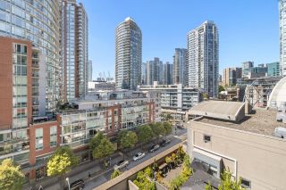 Photo 15: 810 63 KEEFER Place in Vancouver: Downtown VW Condo for sale in "EUROPA" (Vancouver West)  : MLS®# R2812115