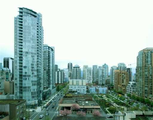 Main Photo: 707 1238 SEYMOUR ST in Vancouver: Downtown VW Condo for sale in "SPACE" (Vancouver West)  : MLS®# V586188