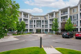 Photo 1: 306 130 Auburn Meadows View SE in Calgary: Auburn Bay Apartment for sale : MLS®# A1234924