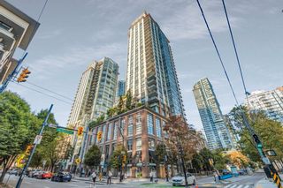 Main Photo: 3103 535 SMITHE Street in Vancouver: Downtown VW Condo for sale in "DOLCE" (Vancouver West)  : MLS®# R2827620