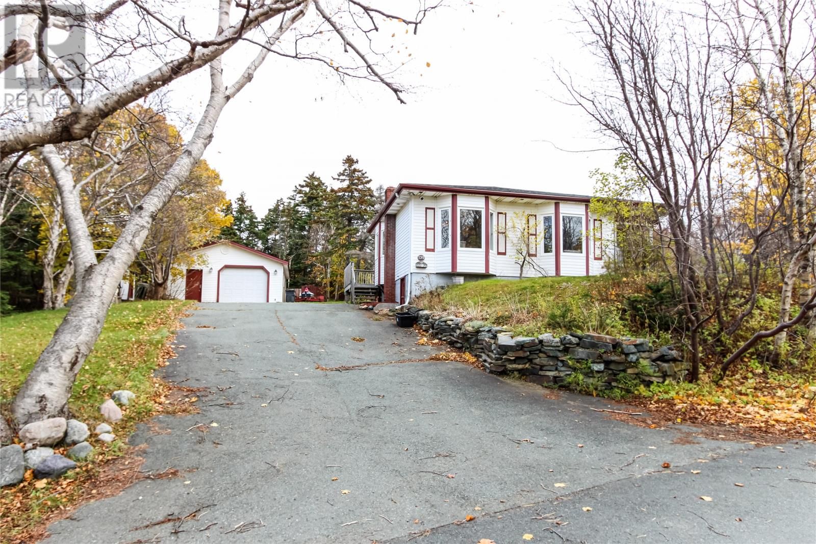 Main Photo: 139 Millers Road in Conception Bay South: House for sale : MLS®# 1265569