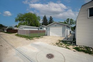 Photo 17: 500 Kirkfield Street in Winnipeg: Westwood Residential for sale (5G)  : MLS®# 202314369