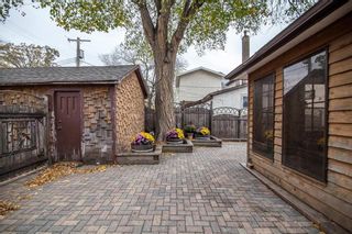 Photo 26: 133 Kitson Street in Winnipeg: Norwood Residential for sale (2B)  : MLS®# 202125010