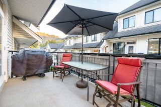 Photo 15: 20 5797 PROMONTORY Road in Chilliwack: Promontory Townhouse for sale in "THORNTON TERRACE" (Sardis)  : MLS®# R2742827