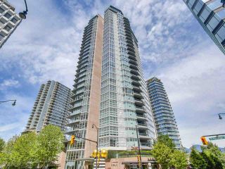 Photo 1: 2301 1205 W HASTINGS STREET in Vancouver: Coal Harbour Condo for sale (Vancouver West)  : MLS®# R2191331