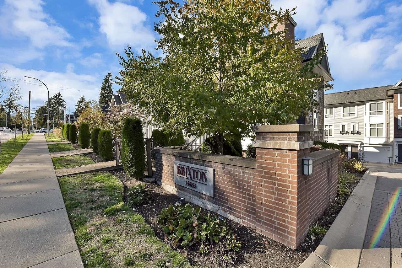 Main Photo: 1 14433 60 Avenue in Surrey: Sullivan Station Townhouse for sale in "Brixton" : MLS®# R2624845