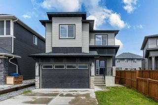Photo 1: 157 Baysprings Gardens SW, Baysprings, Airdrie, MLS® A2130102