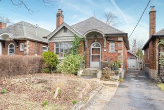 Main Photo: 71 Delemere Avenue in Toronto: Rockcliffe-Smythe House (Bungalow) for sale (Toronto W03)  : MLS®# W8213156
