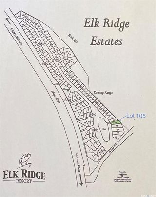 Photo 3: 105 Rural Address in Elk Ridge: Lot/Land for sale : MLS®# SK888554