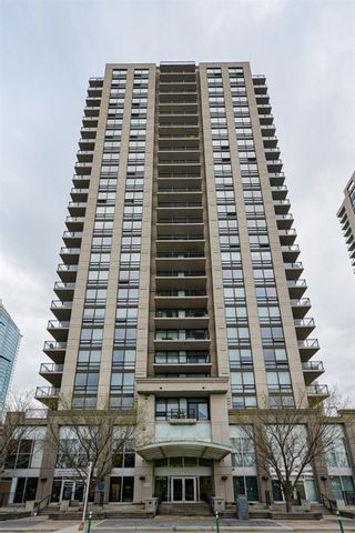 Photo 1: 1506 1118 12 Avenue SW in Calgary: Beltline Apartment for sale : MLS®# A1213903