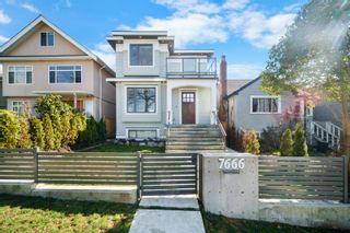 Main Photo: 7666 ONTARIO Street in Vancouver: South Vancouver House for sale (Vancouver East)  : MLS®# R2863042