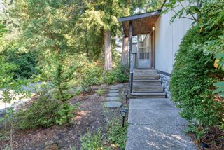 Photo 1: 4532 RONDEVIEW Road in Madeira Park: Pender Harbour Egmont Manufactured Home for sale (Sunshine Coast)  : MLS®# R2814557