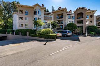 Photo 2: 403 3176 GLADWIN Road in Abbotsford: Central Abbotsford Condo for sale in "Regency Park" : MLS®# R2839888