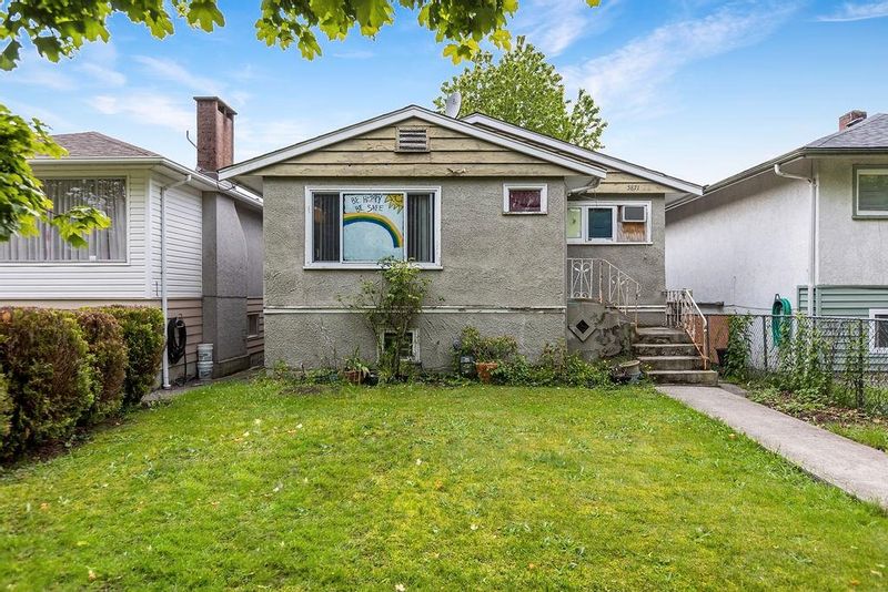 FEATURED LISTING: 5871 ST. MARGARETS Street Vancouver