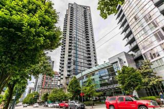 Main Photo: 1702 1199 SEYMOUR Street in Vancouver: Downtown VW Condo for sale (Vancouver West)  : MLS®# R2739429