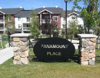 Photo 1: 7112 70 PANAMOUNT Drive NW in CALGARY: Panorama Hills Condo for sale (Calgary)  : MLS®# C3382340