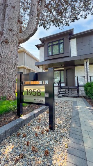 Photo 15: 1958 W 42ND Avenue in Vancouver: Kerrisdale 1/2 Duplex for sale (Vancouver West)  : MLS®# R2796701