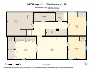 Photo 42: 235071 Range Road 221: Rural Wheatland County Detached for sale : MLS®# A1218090