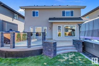 Photo 47: 558 MERLIN Landing in Edmonton: Zone 59 House for sale : MLS®# E4321122