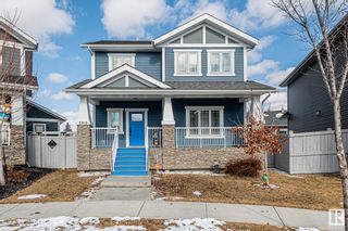 Photo 2: 7310 Morgan Road in Edmonton: Zone 27 House for sale : MLS®# E4378983