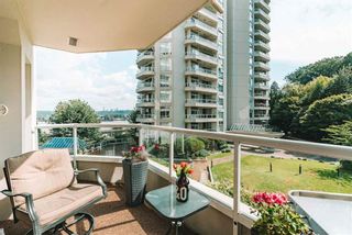 Photo 22: 507 71 Jamieson Court in New Westminster: Fraserview VE Condo for sale