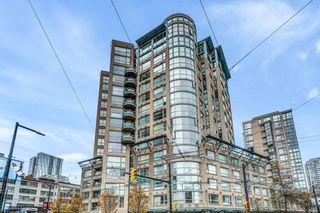 Photo 25: 1404 283 DAVIE STREET in Vancouver: Yaletown Condo for sale (Vancouver West)  : MLS®# R2754219
