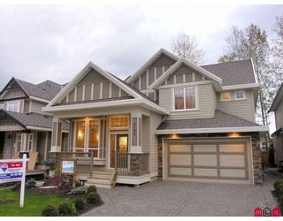 Photo 1: 8196 211TH Street in Langley: Willoughby Heights House for sale : MLS®# F2907125