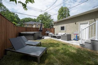Photo 36: 137 Elm Street in Winnipeg: River Heights North Residential for sale (1C)  : MLS®# 202317149