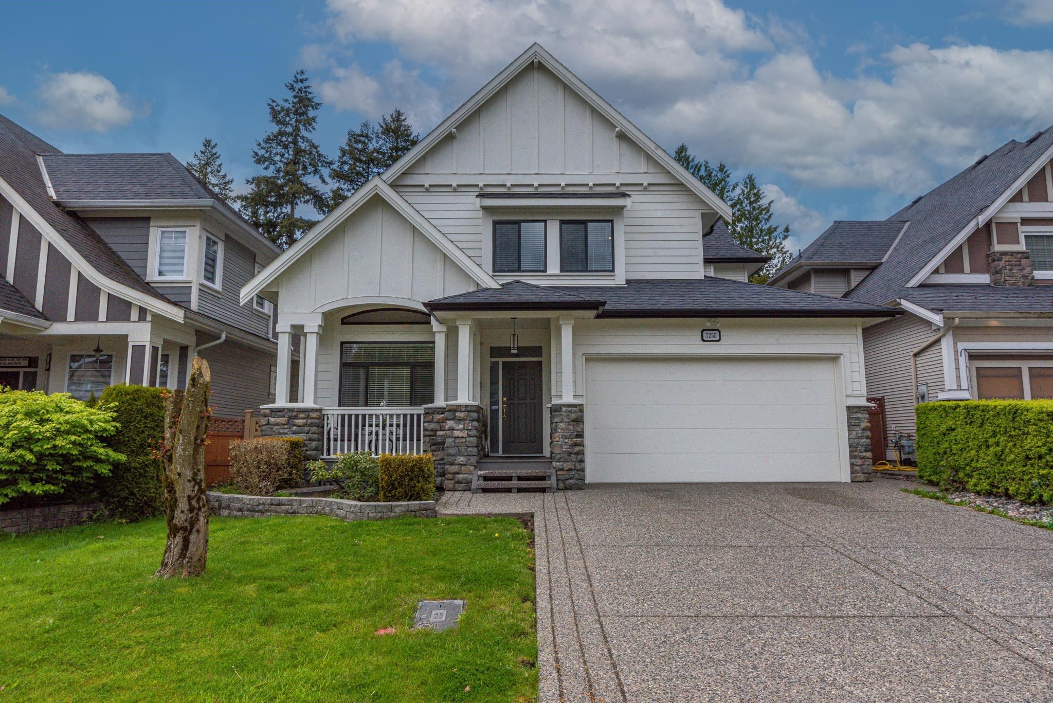 Main Photo: 7255 201 Street in Langley: Willoughby Heights House for sale in "Jericho Ridge" : MLS®# R2689650