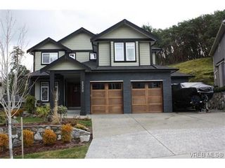 Photo 1: 2320 Nicklaus Dr in VICTORIA: La Bear Mountain House for sale (Langford)  : MLS®# 724726