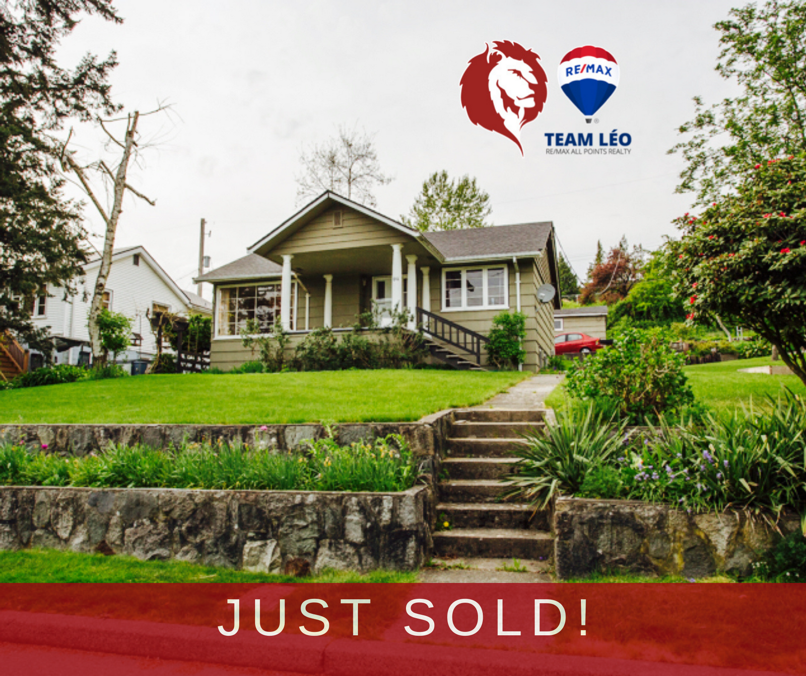 SOLD 1911 River Drive