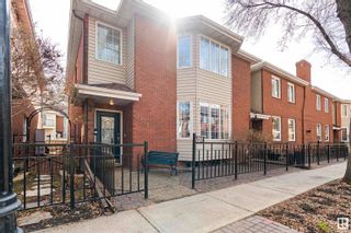 Photo 45: 9733 101A Street in Edmonton: Zone 12 Attached Home for sale : MLS®# E4385773