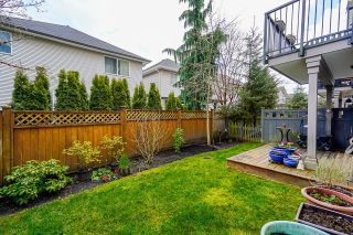 Photo 20: 44 7848 209 Street in Langley: Willoughby Heights Townhouse for sale in "MASON & GREEN" : MLS®# R2746315
