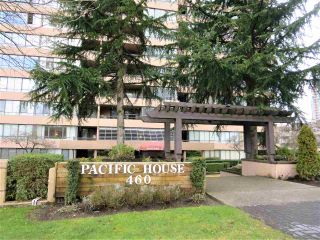 Photo 1: 1009 460 WESTVIEW Street in Coquitlam: Coquitlam West Condo for sale in "PACIFIC HOUSE" : MLS®# R2450767